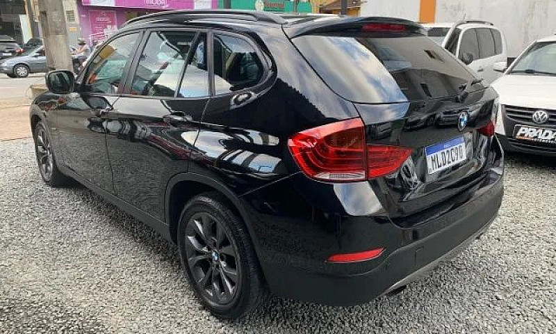Bmw X1 Sdrive 18I 2....