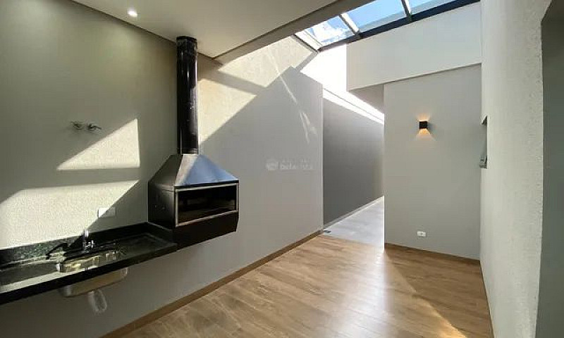 Casa Nova À Venda No...