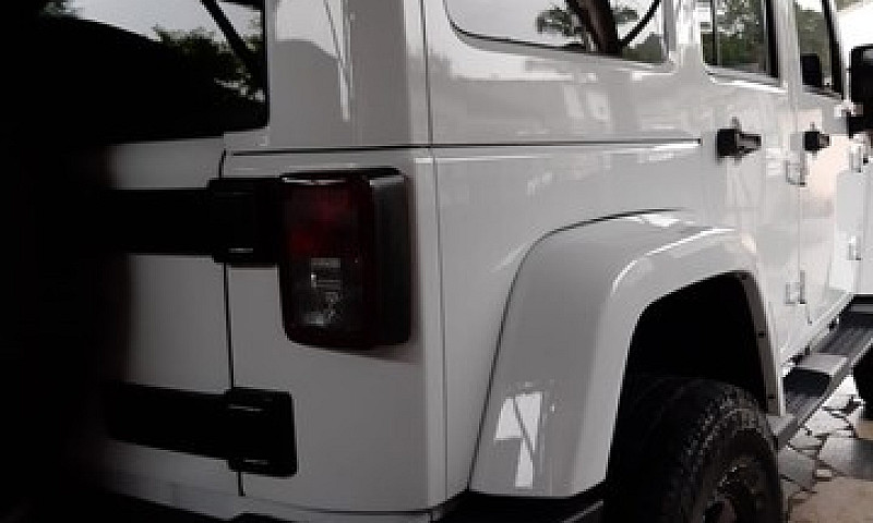 Jeep Wrangler...