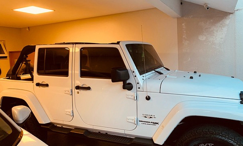 Jeep Wrangler...