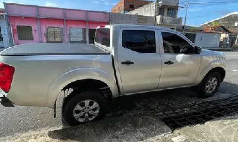 Nissan Frontier S 20...