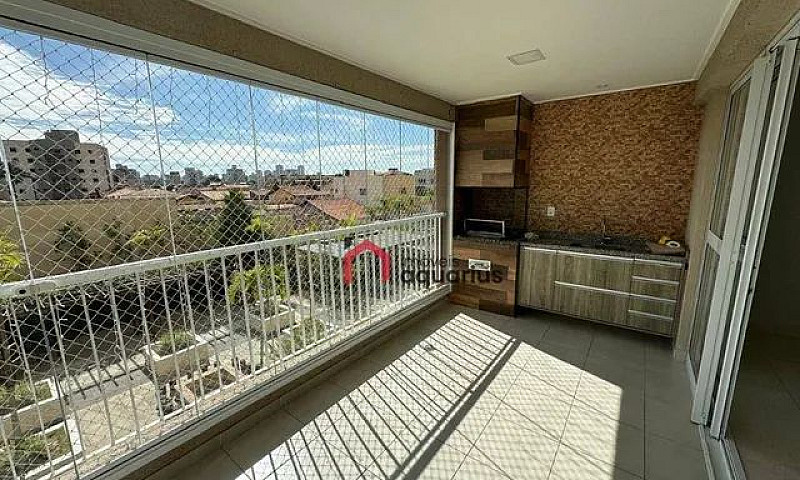 Apartamento Com 3 Do...