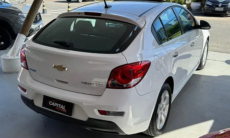 Cruze Hatch Ltz 1.8 ...