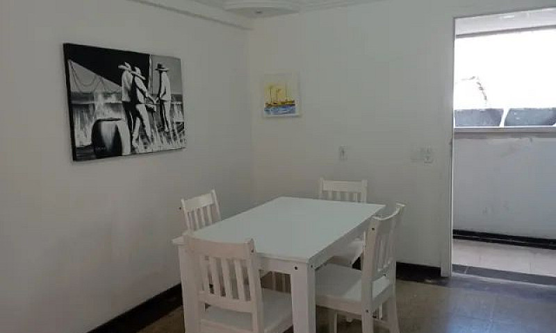 Apto / Flat Com 45M²...