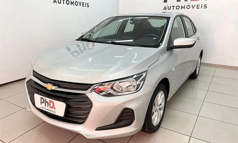 Chevrolet Onix Sedan...