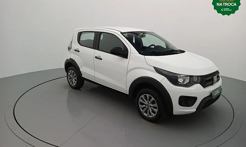 Fiat Mobi 2024 1.0 E...