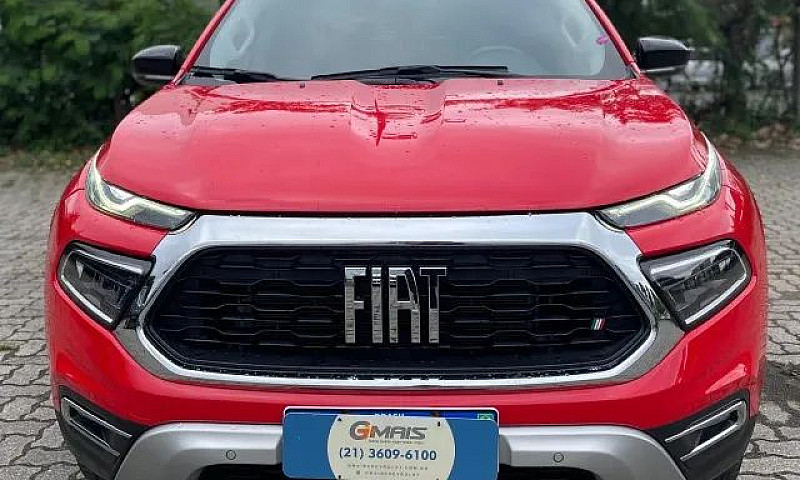 Fiat Toro Volcano 1....