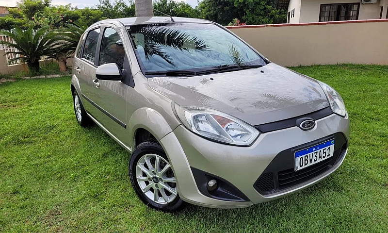 Fiesta 1.6 Flex  ...
