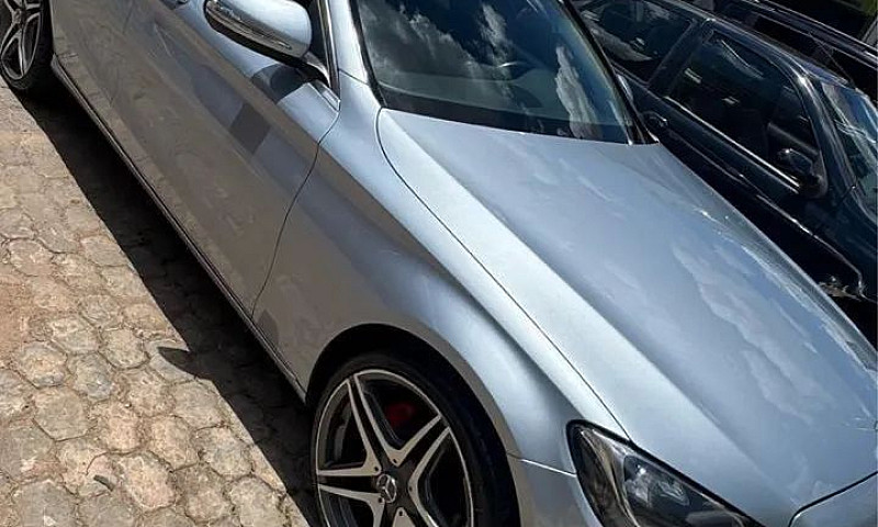 Mercedes-Benz C-180 ...