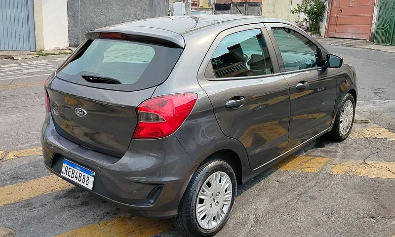 Ford Ka 1.5 Se Plus ...