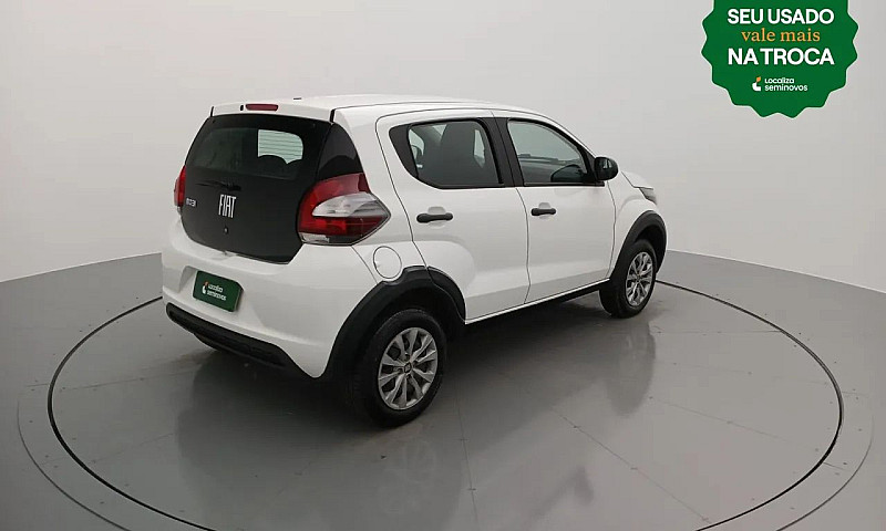 Fiat Mobi 2024 1.0 E...