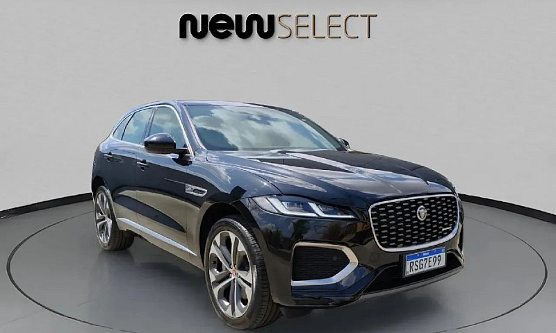 Jaguar F-Pace 3.0 R-...
