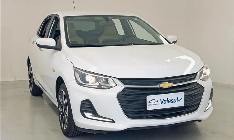 Chevrolet Onix Hatch...