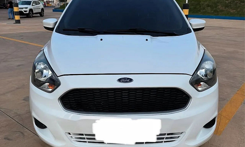 Ford Ka 1.0 Se/Se Pl...