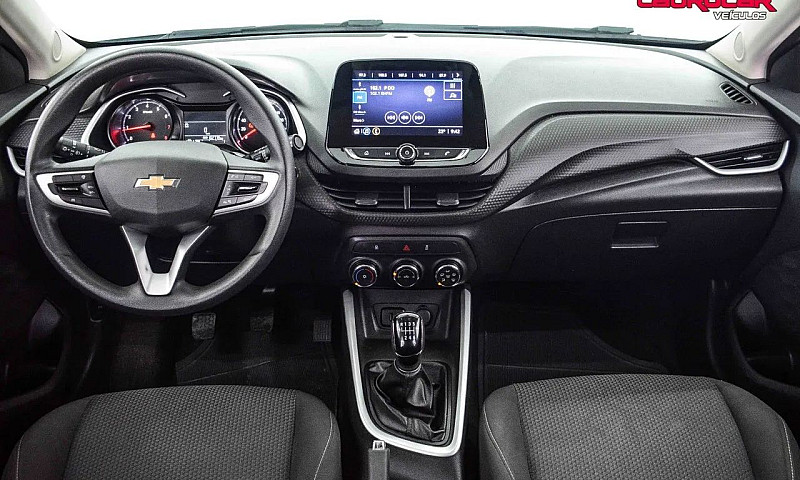 Chevrolet Onix Hatch...