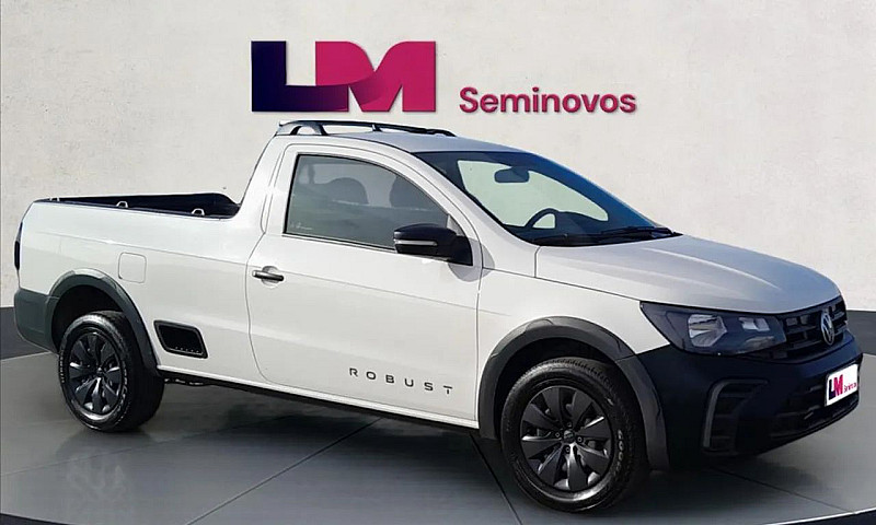 Volkswagen Saveiro R...