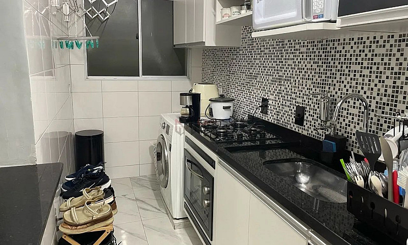 Apartamento Campo Gr...