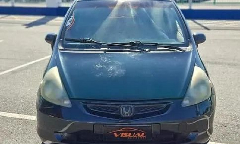 9- Honda Fit Lx 1.4 ...