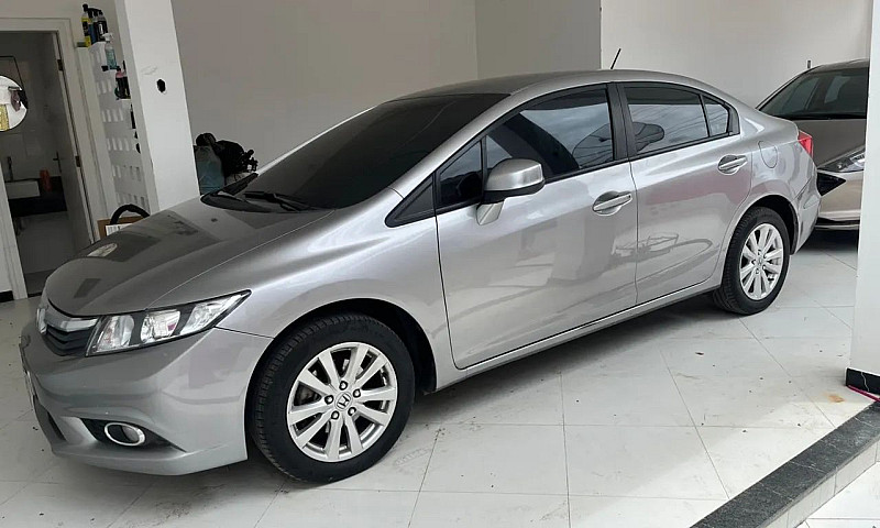 Honda Civic Sedan Lx...