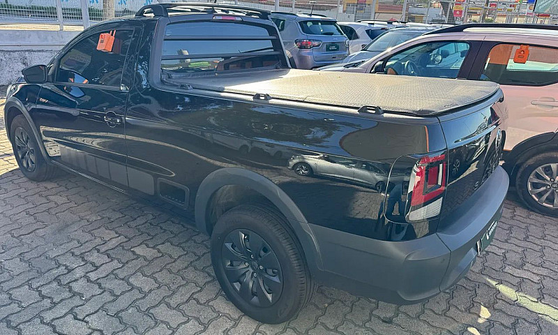 Volkswagen Saveiro T...