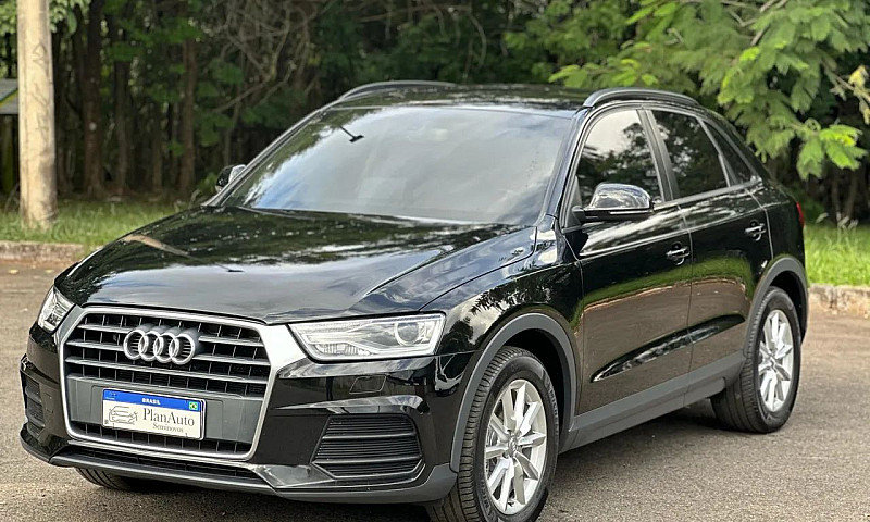 Audi Q3 2017 1.4 Int...