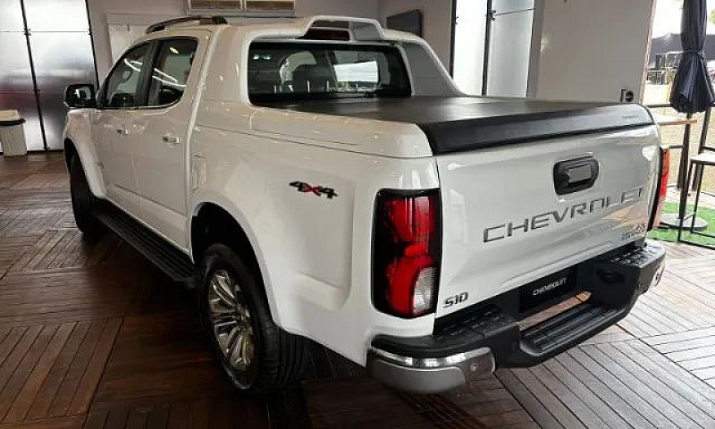 Chevrolet S10 P-Up H...