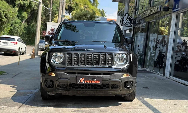 Jeep Renegade 1.8 4X...