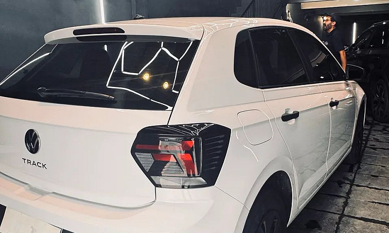 Volkswagen Polo Trac...