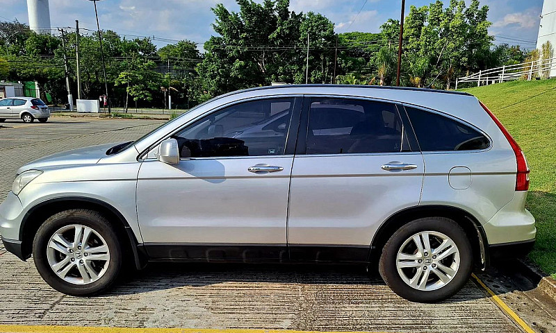 Honda Crv Exl 2011 4...