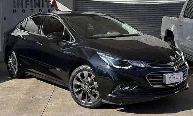 Chevrolet Cruze Lt 1...