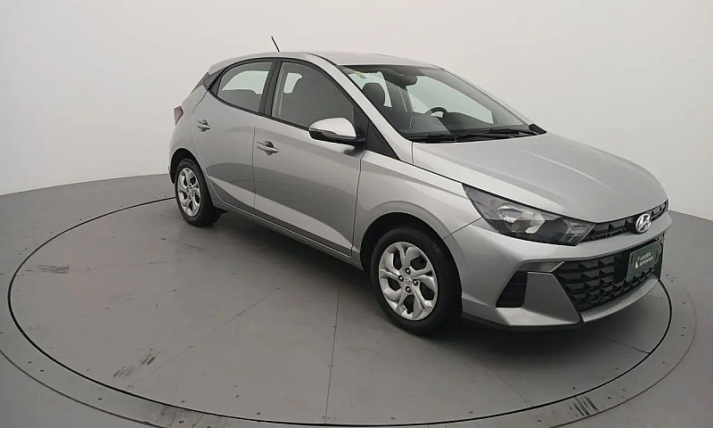 Hyundai Hb20 Comfort...