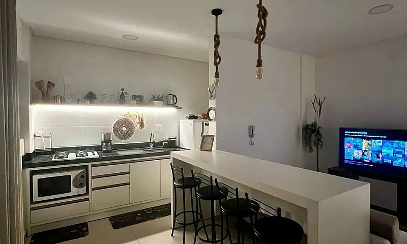 Apartamento De 1 Sui...