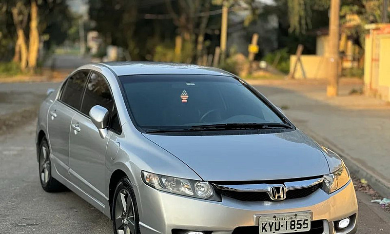 Honda Civic Sedan Lx...