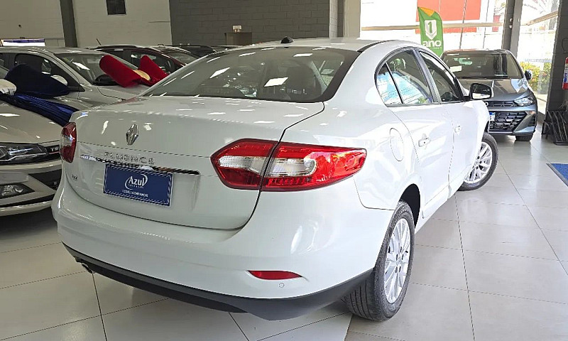 Renault Fluence Sed....