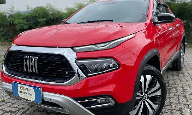 Fiat Toro Volcano 1....