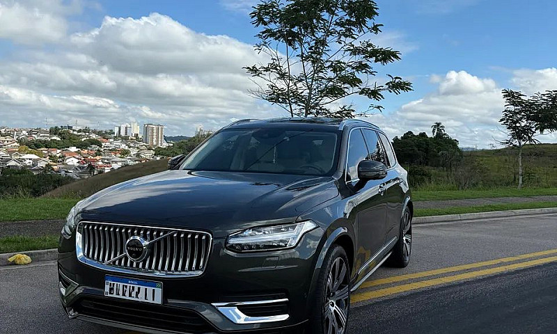 Volvo Xc 90 T-8 Hibr...
