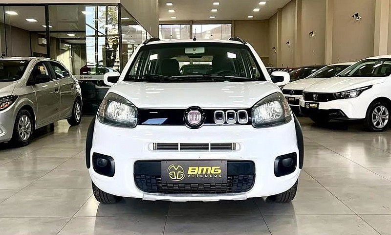 Fiat Uno Way 1.0 Evo...