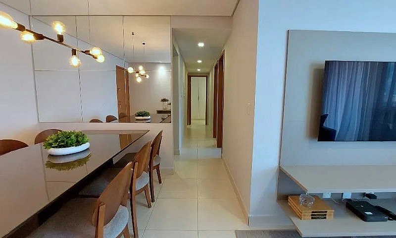 Apartamento Mobiliad...