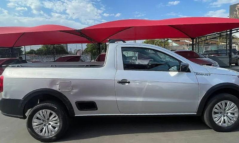 Volkswagen Saveiro R...