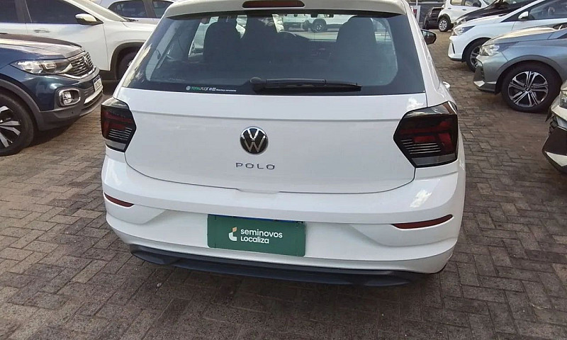 Volkswagen Polo 2024...
