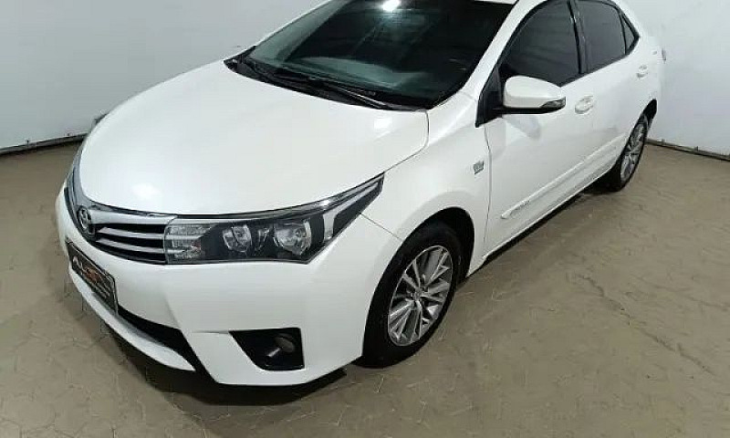 Toyota Corolla Xei 2...