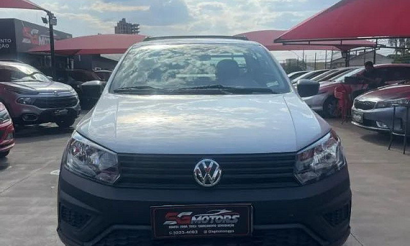 Volkswagen Saveiro R...