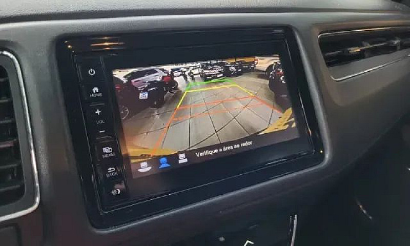 Honda Hr-V Exl 1.8 F...