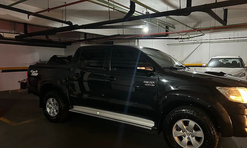 Toyota Hilux Cd Srv ...