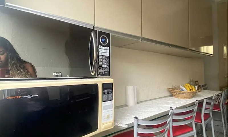 Quarto Mobiliado R$5...