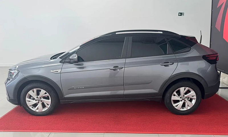 Vw Nivus Zero Zero Z...