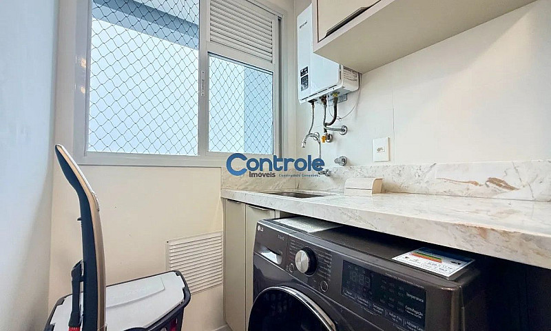Apartamento Com 03 D...