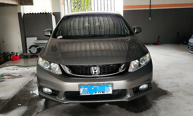 Honda Civic Sedan Lx...