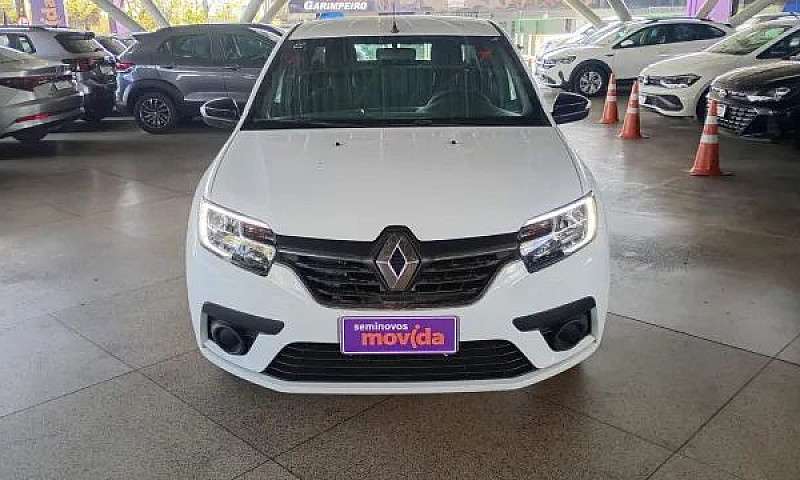 Renault Logan Zen Fl...