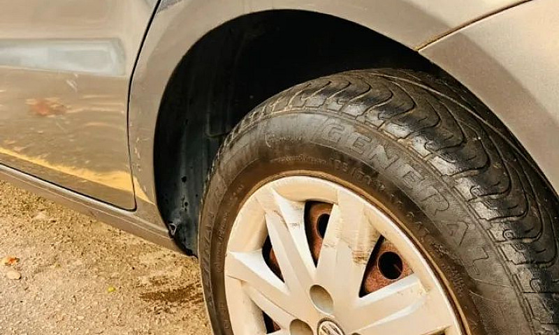 Volkswagen Gol Geraç...
